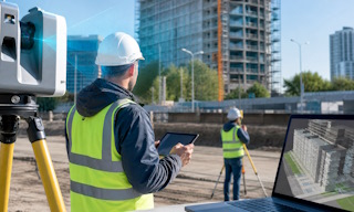 Лазерное сканирование и BIM в изысканиях 2026 — технологии от ПромМир-Чбк